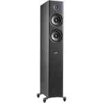 Polk Audio Reserve R500 Premium Compact Floorstanding Tower Speakers Pair - Black