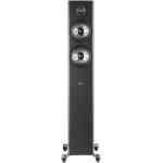 Polk Audio Reserve R500 Premium Compact Floorstanding Tower Speakers Pair - Black