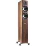 Polk Audio Reserve R500 Premium Compact Floorstanding Tower Speakers Pair - Black