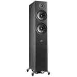 Polk Audio Reserve R600 Premium Floorstanding Tower Speakers Pair - Black
