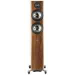 Polk Audio Reserve R600 Premium Floorstanding Tower Speakers Pair - Brown