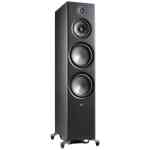 Polk Audio Reserve R700 Premium Large Floorstanding Tower Speakers Pair - Black