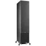 Polk Audio Reserve R700 Premium Large Floorstanding Tower Speakers Pair - Black