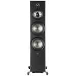 Polk Audio Reserve R700 Premium Large Floorstanding Tower Speakers Pair - Black