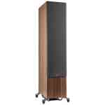 Polk Audio Reserve R700 Premium Large Floorstanding Tower Speakers Pair - Brown