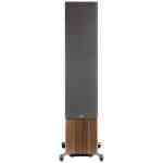 Polk Audio Reserve R700 Premium Large Floorstanding Tower Speakers Pair - Brown