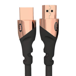 Monster MC HME HDR HDMI Cable 4K 12ft Essentials V-Grip