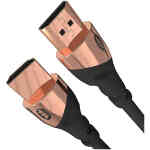 Monster MC HME HDR HDMI Cable 4K 8ft Essentials V-Grip