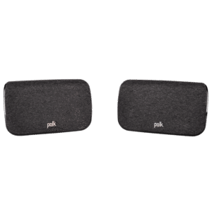 Polk Audio MAGSR2 Wireless Surround Speakers for Polk Sound Bars