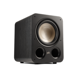 Polk Audio SIGS10SUBELBK 10 inch Signature Elite Subwoofer