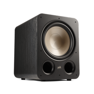 Polk Audio SIGS12SUBELBK 12 inch Signature Elite Subwoofer