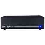 TruAudio T100 Powered Amplifier Clear Output for Audio Systems