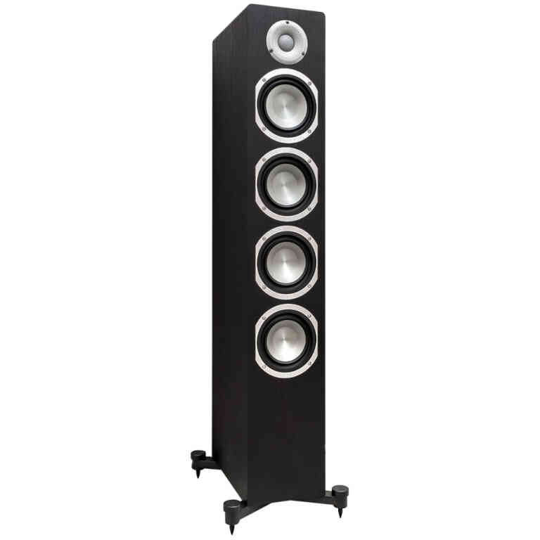 TAGA PLATINUM F-90 SL v.2 Floorstanding Speakers 3-Way Black