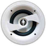 TAGA TCI Platinum-100R 2-Way In-Ceiling Speaker Pair - White
