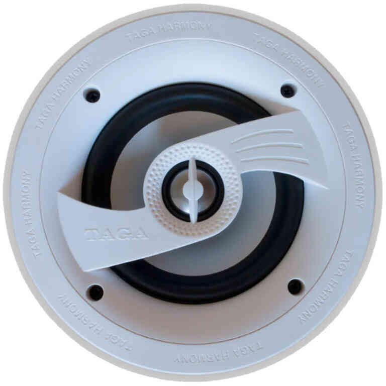 TAGA TCI Platinum-60R In-Ceiling Speaker 2-Way White