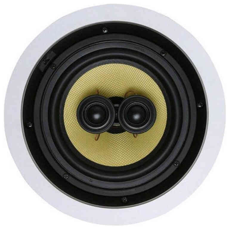 TAGA TCW-600R V.2 In-Ceiling Speaker Stereo 165mm White