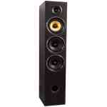TAGA TAV-506F V.2  3-Way Floorstanding Speakers Pair - Vinyl Black
