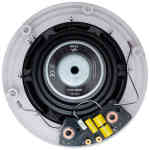 TAGA TCW-980R 3-Way 255mm 200W In-Ceiling Speakers Pair - White