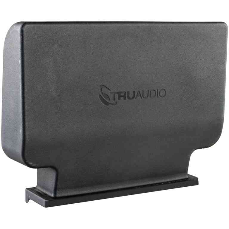 TruAudio TREMOR-EXT Passive Subwoofer Extension for Added Bass