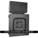 TruAudio TREMOR10 Passive Subwoofer Powerful Punchy Bass Sound