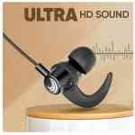 Cellecor Neckband BH-1 35H Playtime Micro-USB