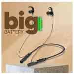 Cellecor Neckband BH-1 35H Playtime Micro-USB