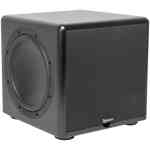 TruAudio CSUB-10 Active Subwoofer High Output Powerful Bass