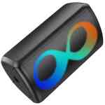 Monster MS22138 Cycle PartySpeaker 80W Black RGB IPX5