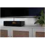 TAGA HTR-1500CD Hybrid Receiver DAB+ CD Wi-Fi 120W Black