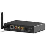 TAGA Harmony TWA-10B Wireless Audio Adapter ESS DAC Black