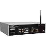 TAGA HTR-1500CD Hybrid Receiver DAB+ CD Wi-Fi 120W Black