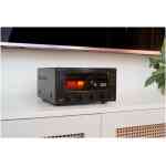 TAGA HTR-1000CD v.2 Hybrid Receiver DAB+ CD USB 75W Black