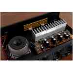 TAGA TA-600 MULTI CI Amplifier 4-Zone 2×30W USB Mixer Black