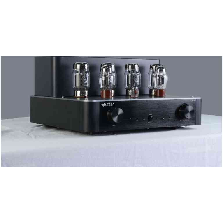TAGA TTA-1000B Tube Amplifier 2×30W Class A Bluetooth Black