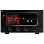 TAGA HTR-1000CD v.3 Hybrid Receiver DAB+ CD USB 90W Black TAGA HTR-1000CD v.3 Hybrid Receiver DAB+ CD USB 90W Black