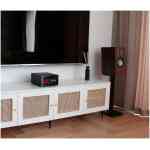 TAGA HTR-1000CD v.3 Hybrid Receiver DAB+ CD USB 90W Black TAGA HTR-1000CD v.3 Hybrid Receiver DAB+ CD USB 90W Black