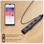 Cellecor Neckband BH-1 35H Playtime Micro-USB