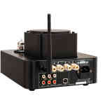 TAGA HTA-700B v.3 USB Hybrid Amplifier 2×50W DSD512 Black