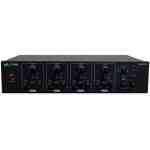 TAGA TA-600 MULTI CI Amplifier 4-Zone 2×30W USB Mixer Black