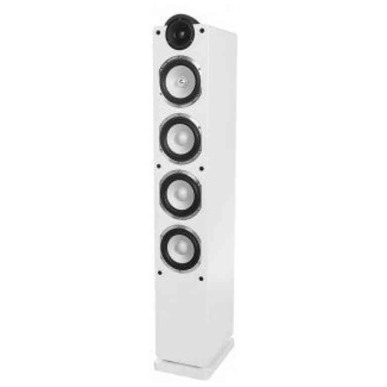 TAGA PLATINUM F-90 SL v.2 Floorstanding Speakers 3-Way White