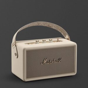 Marshall Kilburn III Bluetooth Speaker Cream KILBURN3-CRM