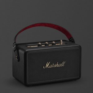 Marshall Kilburn III Bluetooth Speaker Black Brass KILBURN3-BK-BRS
