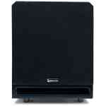 TruAudio SS-12 Active Subwoofer Deep Impactful Bass Performance