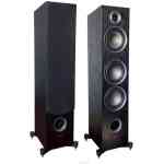 TAGA AZURE B-40 v.3 Bookshelf Speakers Poly Cone 140W Pair - Black
