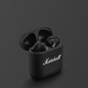 Marshall Minor IV True Wireless Bluetooth Earbuds Black MINORIV-BK