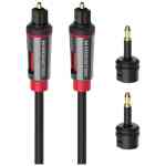 Monster ME SWC Subwoofer Cable RCA 3.0m Essentials
