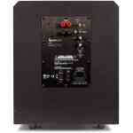 TruAudio SS-10 Active Subwoofer Punchy Bass for Home Theater