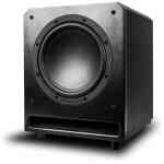 TruAudio SS-12 Active Subwoofer Deep Impactful Bass Performance