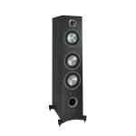 TAGA PLATINUM F-100 v.4 Floorstanding Speakers 3-Way Pair - Black