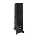 TAGA PLATINUM F-100 v.4 Floorstanding Speakers 3-Way Pair - Black
